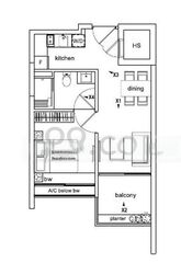 Zedge (D11), Apartment #565680041